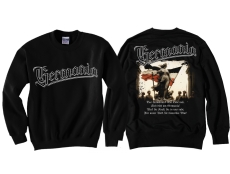 Pullover - Germania - Das Heimatland dem Tode nah Pullover - Germania - Das Heimatland dem Tode nah