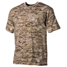 T-Hemd - MFH - digital desert T-Hemd - MFH - digital desert