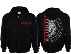 Frauen Kapuzenjacke - Wolf of Valhalla Frauen Kapuzenjacke - Wolf of Valhalla