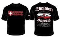 Frauen T-Shirt - Division Schweiz +++RAUSVERKAUF+++ Frauen T-Shirt - Division Schweiz +++RAUSVERKAUF+++