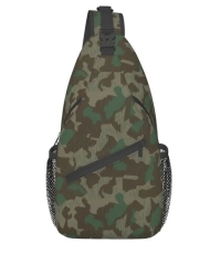 Schultertasche / Rucksack - Splittertarn Schultertasche / Rucksack - Splittertarn