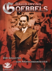 Hörbuch - Goebbels, vom Gauleiter zum Propagandaminister - David Irving Hörbuch - Goebbels, vom Gauleiter zum Propagandaminister - David Irving