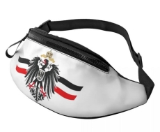 Gürteltasche - Adler - weiß Gürteltasche - Adler - weiß