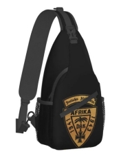 Schultertasche / Rucksack - Deutsches Afrika Korps Schultertasche / Rucksack - Deutsches Afrika Korps