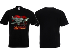 Frauen T-Shirt - Junkers JU 52 - Motiv 1 Frauen T-Shirt - Junkers JU 52 - Motiv 1