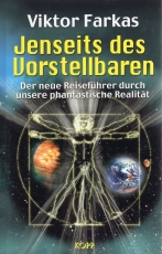 Buch - JENSEITS DES VORSTELLBAREN - Viktor Farkas +++EINZELSTÜCK+++ Buch - JENSEITS DES VORSTELLBAREN - Viktor Farkas +++EINZELSTÜCK+++