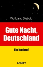 Buch - Gute Nacht, Deutschland +++EINZELSTÜCK+++ Buch - Gute Nacht, Deutschland +++EINZELSTÜCK+++