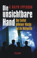 Buch - Die unsichtbare Hand +++EINZELSTÜCK+++ Buch - Die unsichtbare Hand +++EINZELSTÜCK+++