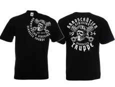 Frauen T-Shirt - Kradschützen Division Frauen T-Shirt - Kradschützen Division