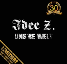 Idee Z - Uns’re Welt (30 Jahre Edition) - Digipack Idee Z - Uns’re Welt (30 Jahre Edition) - Digipack