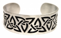 Armspange - Triquetra +++NUR WENIGE DA+++ Armspange - Triquetra +++NUR WENIGE DA+++
