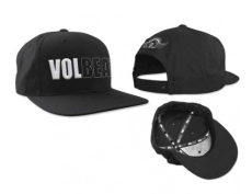 Cap - Volbeat Logo Cap - Volbeat Logo