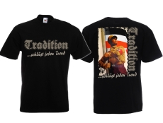 Frauen T-Shirt - Tradition schlägt jeden Trend - klassisch Frauen T-Shirt - Tradition schlägt jeden Trend - klassisch