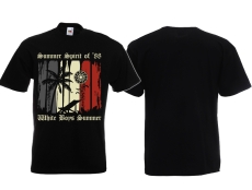 T-Hemd - Summer Spirit of 88 - Nur Frontdruck T-Hemd - Summer Spirit of 88 - Nur Frontdruck