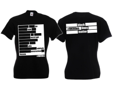 Frauen T-Shirt - RKI Files - schwarz Frauen T-Shirt - RKI Files - schwarz
