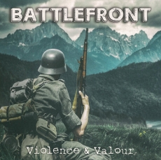 Battlefront -Violence & Valour- +++EINZELSTÜCK+++ Battlefront -Violence & Valour- +++EINZELSTÜCK+++