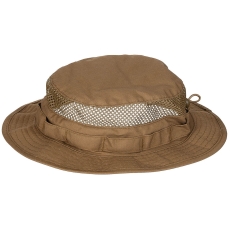 Buschhut - Mesh Boonie - coyote tan Buschhut - Mesh Boonie - coyote tan