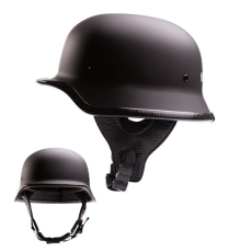 Helm M35 - Halbschale - schwarz Helm M35 - Halbschale - schwarz