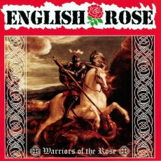 English Rose - Warriors of the rose - blau - Vinyl +++EINZELSTÜCK+++ English Rose - Warriors of the rose - blau - Vinyl +++EINZELSTÜCK+++
