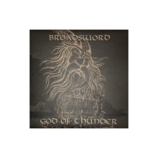 Broadsword - God of Thunder - schwarz LP +++EINZELSTÜCK+++ Broadsword - God of Thunder - schwarz LP +++EINZELSTÜCK+++