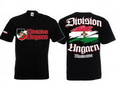 T-Hemd - Division Ungarn +++RAUSVERKAUF+++ T-Hemd - Division Ungarn +++RAUSVERKAUF+++