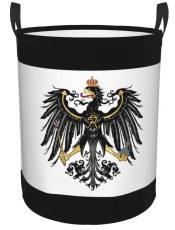 Wäschekorb - faltbar - Preußen Wäschekorb - faltbar - Preußen