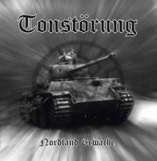 Tonstörung – Nordland Erwache! LP schwarz Tonstörung – Nordland Erwache! LP schwarz