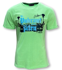 Erik & Sons - T-Shirt - ERIKA KRAUSE grün Erik & Sons - T-Shirt - ERIKA KRAUSE grün