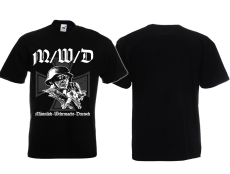 T-Hemd - M/W/D - Männlich / Wehrmacht / Deutsch - Motiv 2 T-Hemd - M/W/D - Männlich / Wehrmacht / Deutsch - Motiv 2