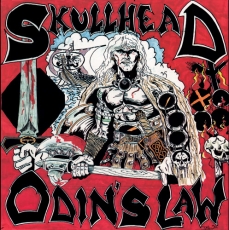 Skullhead - Odins Law LP Skullhead - Odins Law LP