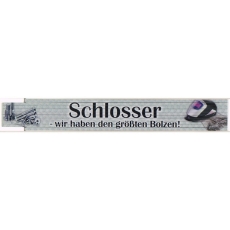 Zollstock - Schlosser +++NUR WENIGE DA+++ Zollstock - Schlosser +++NUR WENIGE DA+++