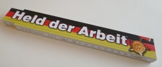 Zollstock - Held der Arbeit Zollstock - Held der Arbeit