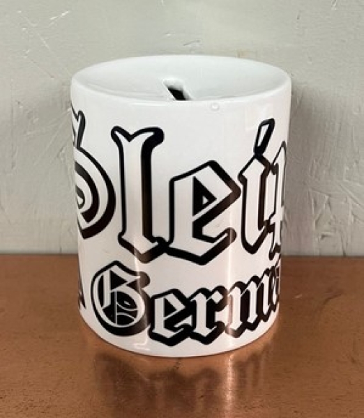 Keramik Spardose - Sleipnir - Germania Keramik Spardose - Sleipnir - Germania