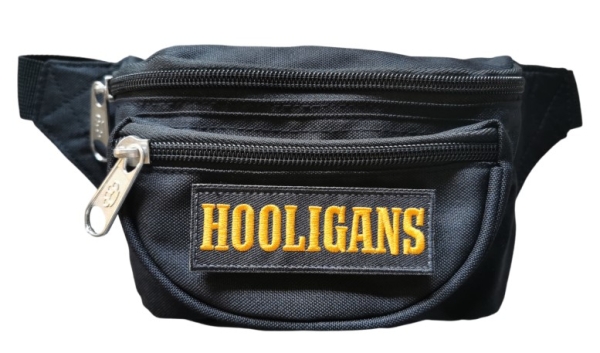 Gürteltasche - KC - Hooligans - gelb Gürteltasche - KC - Hooligans - gelb