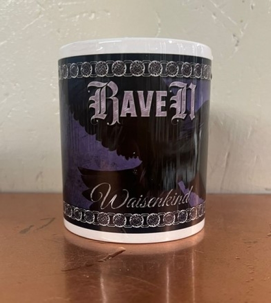 Tasse - Raven - Waisenkind Tasse - Raven - Waisenkind