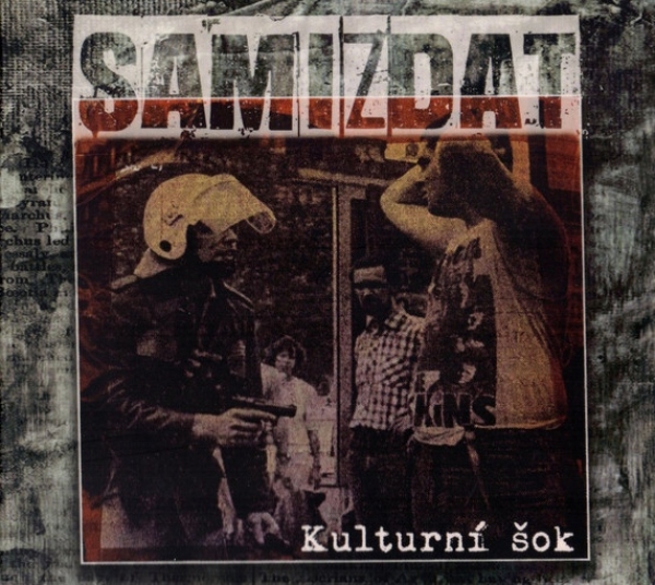Samizdat -Kulturni sok- Samizdat -Kulturni sok-
