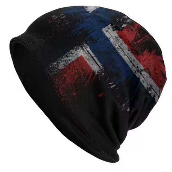 Beanie - Norwegen - vintage Motiv 2 (81) Beanie - Norwegen - vintage Motiv 2 (81)