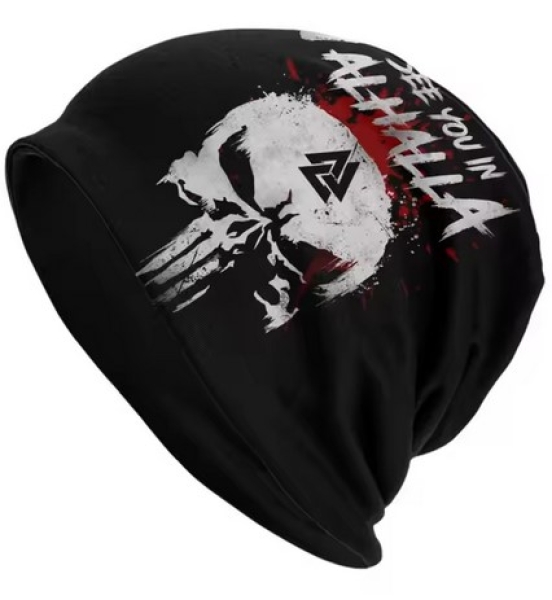Beanie - See yoo in Valhalla (82) Beanie - See yoo in Valhalla (82)