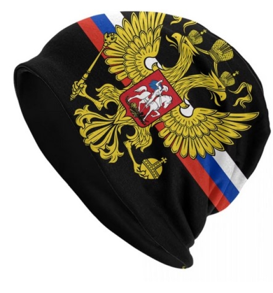 Beanie - Russland (85) Beanie - Russland (85)