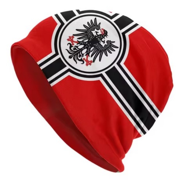 Beanie - Reichskriegsflagge - Motiv 2 (88) Beanie - Reichskriegsflagge - Motiv 2 (88)