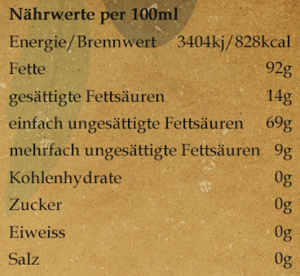 Olivenöl - Division Griechenland - Extra Virgin - +++limitierte Tonflaschen + Holzboxauflage+++