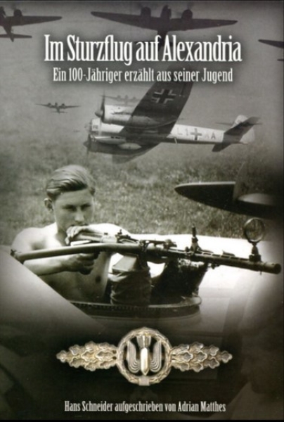 Buch - Im Sturzflug auf Alexandria Buch - Im Sturzflug auf Alexandria