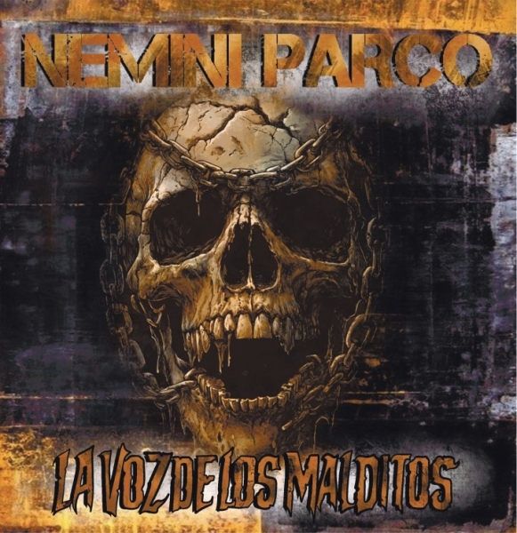 Nemini Parco -La voz de los malditos- Nemini Parco -La voz de los malditos-