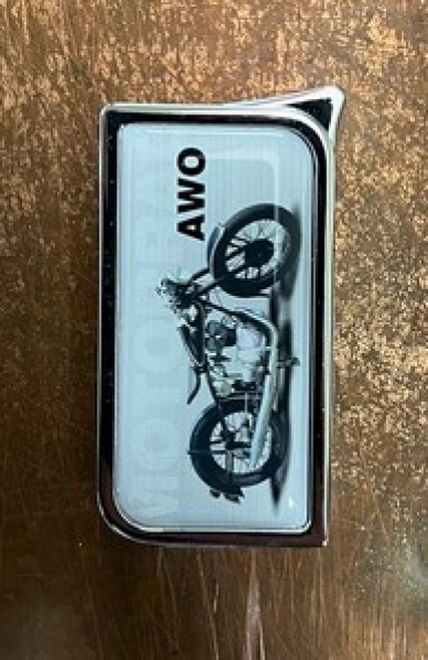 Feuerzeug - SM - AWO Feuerzeug - SM - AWO