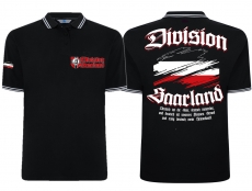 Polo-Shirt - Division Saarland Polo-Shirt - Division Saarland