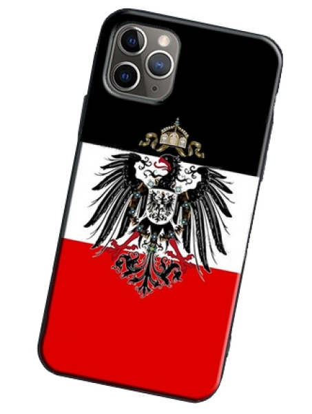 Handyhülle - für iPhone 13 - Deutsches Reich - Motiv 2 +++EINZELSTÜCK+++ Handyhülle - für iPhone 13 - Deutsches Reich - Motiv 2 +++EINZELSTÜCK+++