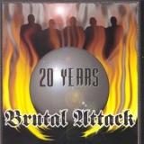 Brutal Attack - Always Outnumbered, Never Outgunned- Brutal Attack - Always Outnumbered, Never Outgunned-