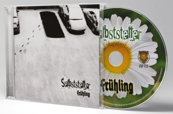 SELBSTSTELLER - FRÜHLING - CD SELBSTSTELLER - FRÜHLING - CD