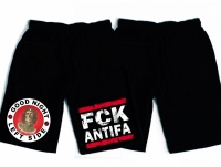 Short - FCK Antifa - Motiv 1 Short - FCK Antifa - Motiv 1