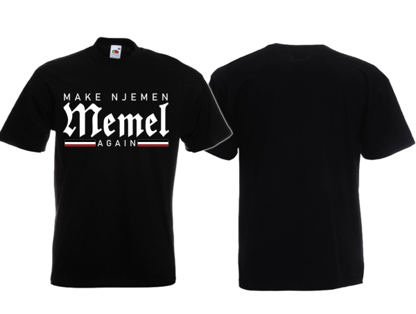 Frauen T-Shirt - Make Again - Memel Frauen T-Shirt - Make Again - Memel